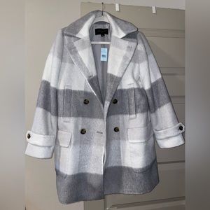 New Ann Taylor Wool Coat